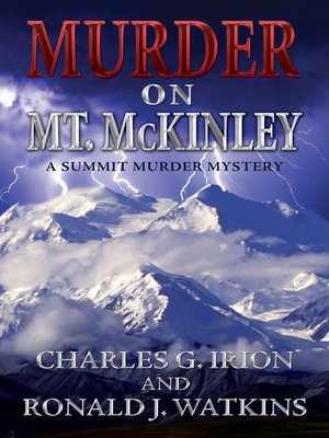 cover image of Murder on Mt. McKinley